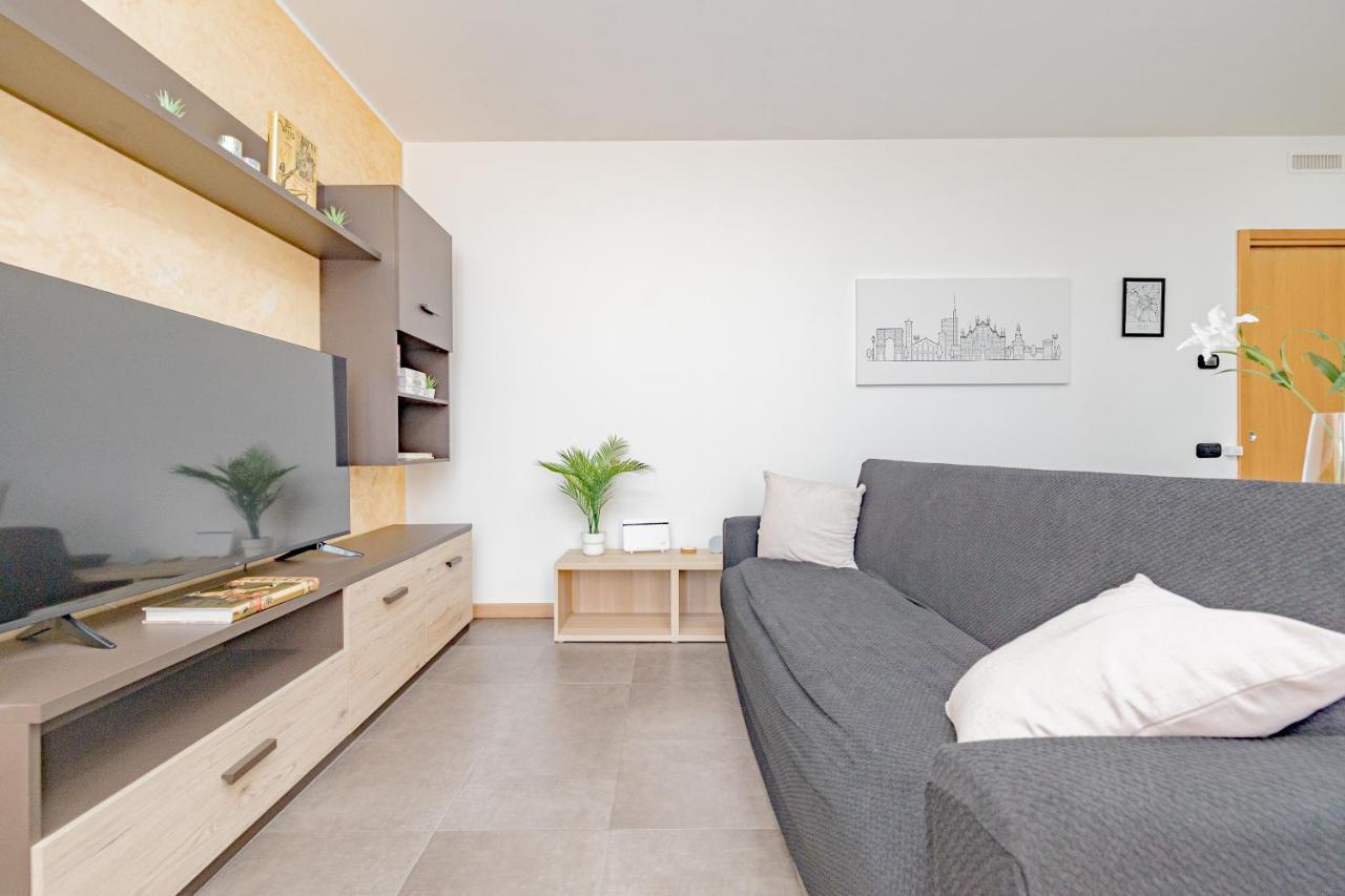 Milan Forum Camelia Guesthouse Assago Eksteriør billede